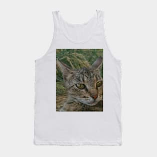 cat Tank Top